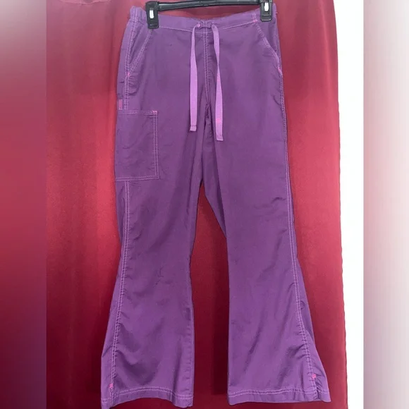 Wonderwink scrub bottoms size small petite - Picture 1 of 6